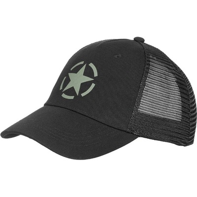Trucker MFH čierne