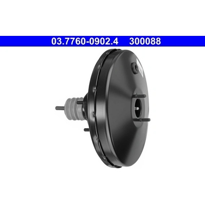 ATE POSILOVAČ BRZD 03.7760-0902.4