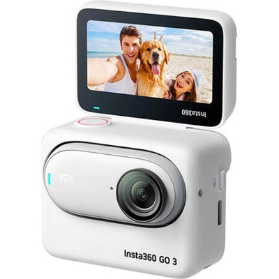 Insta360 GO 3 128GB White (CINSABKAGO306)