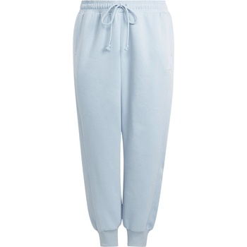 Image 1 of adidas Анцуг Adidas Women's All Season Closed Hem Fleece Joggers - Blue
