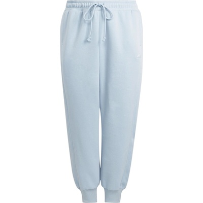 adidas Анцуг Adidas Women's All Season Closed Hem Fleece Joggers - Blue
