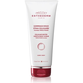 Institut Esthederm Cellular Water Gentle Body Scrub нежен пилинг за тяло с клетъчна вода 200ml