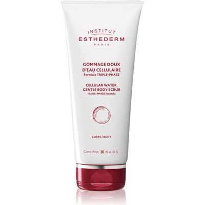 Institut Esthederm Cellular Water Gentle Body Scrub нежен пилинг за тяло с клетъчна вода 200ml