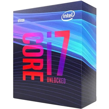 Intel Core i7-9700K 8-Core 3.6 GHz LGA1151 Box (EN)