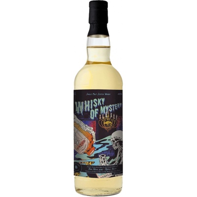 Ben Nevis Whisky of Mystery 2016 5y 46% 0,7 l (čistá fľaša)