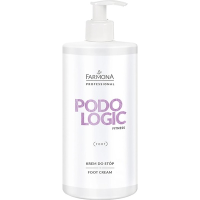Activeshop Farmona Podologic Fitness Antibakteriální krém na nohy s ionty stříbra 500 ml