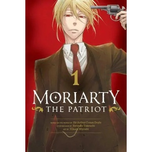 Moriarty the Patriot, Vol. 1 (ISBN: 9781974717156)