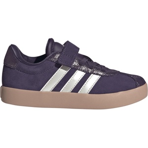 adidas Детски маратонки adidas VL Court 3.0 Trainers Childrens - Aura Plum