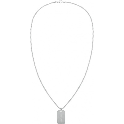 Tommy Hilfiger Štýlový oceľový náhrdelník 2790483