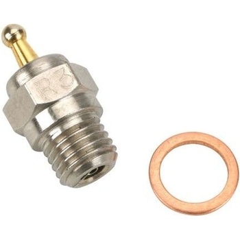 Dynamite Žhavicí svíčka Platinum #3 Hot