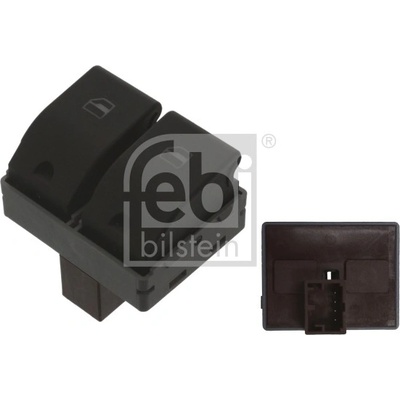 FEBI BILSTEIN Spínač elektrického otvárania okien 44537