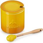 Le Creuset Буркан за мед 420 мл, NECTAR, керамика с глазура, Le Creuset (LECR79363426720000)