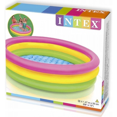 Intex 57422 Sunset Glow 147 x 33 cm