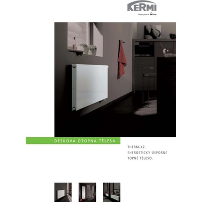 Kermi Therm X2 Plan K 22 405 mm x 1005 mm PK0220410