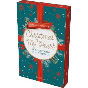 Image 1 of Christmas in My Heart | Christian Handel, Nicole Knoblauch, Laura Labas, Kira Licht, Franka Neubauer, Julia Pauss, Justine Pust, Stefanie Santer, Nina Schilling, Linda Schipp, Mareike Allnoch, Andreas Suchanek, Marie Weis, A