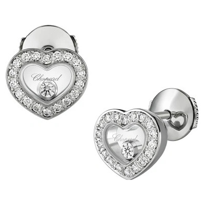 Chopard zlaté Chopard Happy diamonds 83A054-1201 2020015