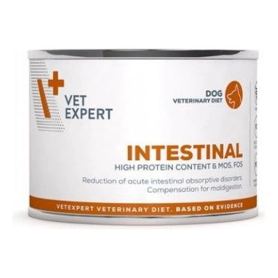 VetExpert VD 4T Intestinal Dog 400 g