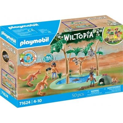 Playmobil 71624 Australská divoká zvířata – Zboží Živě