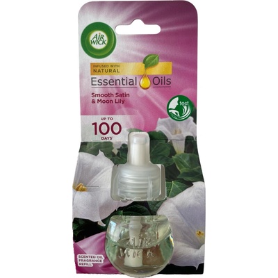Air Wick náplň Smooth Satin 19ml
