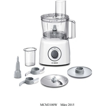 Bosch MCM 3100 W