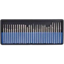 Raider Frézy diamantové ø3 30-dílná sada 150x60x20mm RD - TM-157708