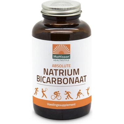 Mattisson Hydrogenuhličitan sodný 800 mg 120 kapslí