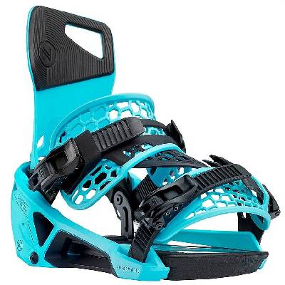 Nidecker Supermatic Escape Cyan M 2025