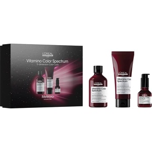 L'Oréal L'Oréal Professionnel Vitamino Color Spectrum Комплект - Шампоан, Балсам и Серум, 300 + 200 + 50 ml - baby