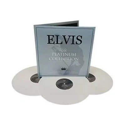 PRESLEY ELVIS: PLATINUM COLLECTION LP