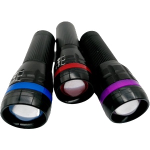 Jiangsu Bright Led фенер с 1 диод с режим на увеличение hs-531