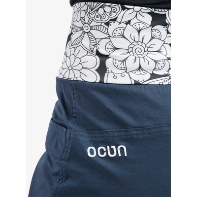 krátke nohavice Ocun Sansa shorts Blue Sargasso Sea