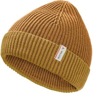 Vaude Детска зимна шапка (beanie) Vaude Kid's Rokua Beanie - Umbra - размер One Size (904-7032-0311)