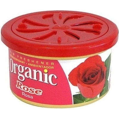 L&D Aromaticos Organic Can Rose