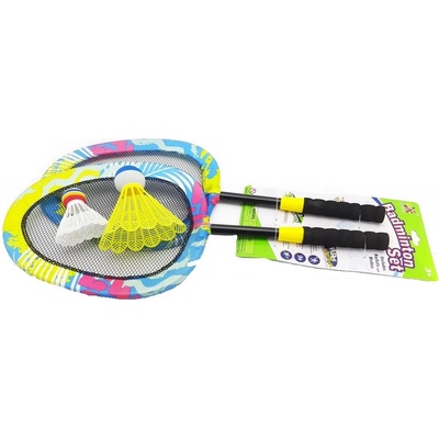 WIKY Badminton farebný