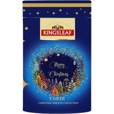KINGSLEAF Wreath Collection Cheer papier 50 g
