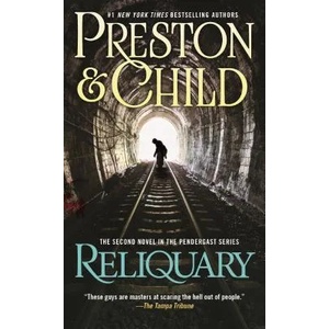 RELIUARY | Lincoln Child (2007)