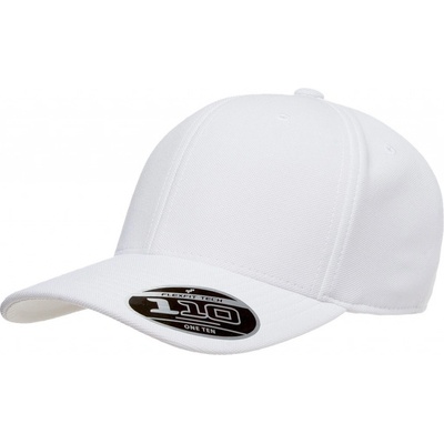 Flexfit Flexfit 110P CoolDry Mini Piqué COT-55110P00199 Bílá