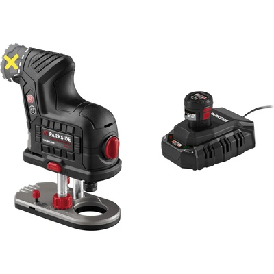 Parkside Performance Ppakf 12 A1 800011839