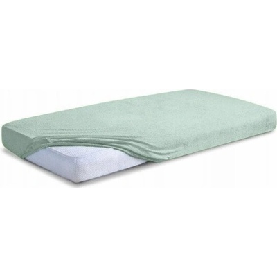 Multitex prostěradlo froté s gumou Premium 150/160x190/200x20