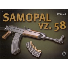 Samopal vz. 58 - Jiří Fencl