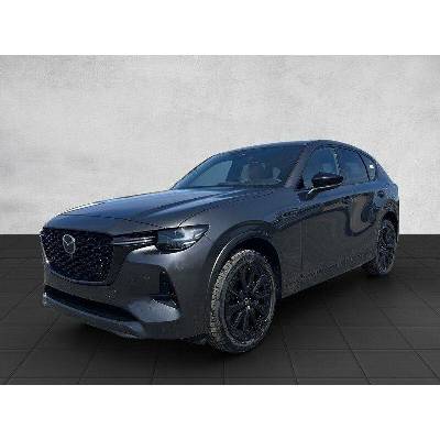 Mazda CX-60 3.3 e-Skyactiv D 254 187 kW