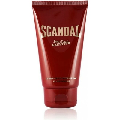 Jean Paul Gaultier Scandal for Him Showe Gel sprchový gél 150 ml