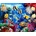 Norimpex - Puzzle Diamant painting: Underwater world 30x40cm - 1 - 39 piese