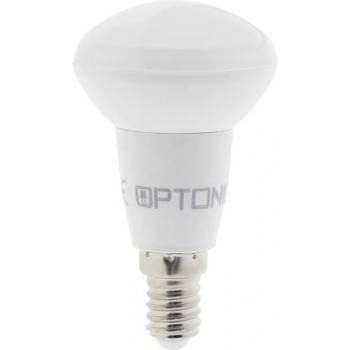 Image 1 of OPTONICA Led КРУШКА e14 r50 6w 450lm 175-265v 6000k (1438)