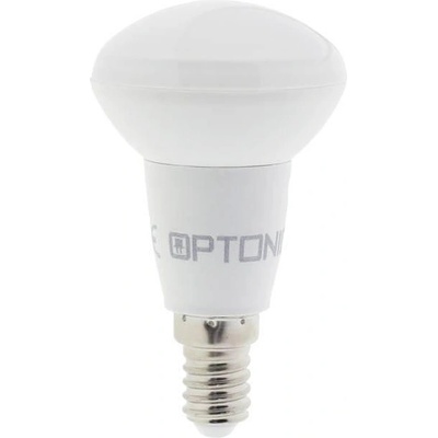 OPTONICA Led КРУШКА e14 r50 6w 450lm 175-265v 6000k (1438)