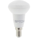 OPTONICA Led КРУШКА e14 r50 6w 450lm 175-265v 6000k (1438)