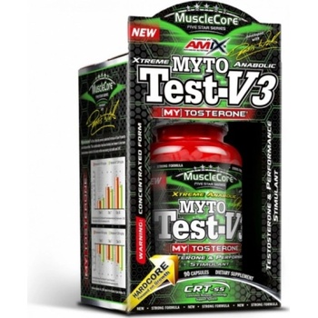 Amix MytoTest V3 90 kapsúl