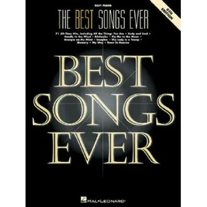 The Best Songs Ever - 6th Edition 71 All-Time Hits | Hal Leonard Corp (ISBN: 9780793577392)