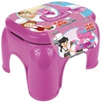 IMC Toys Игрален комплект IMC Toys - Столче с аксесоари за готвене за момиче (TOY0790-PL) - baby