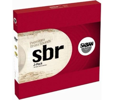 Sabian SBR First Pack
